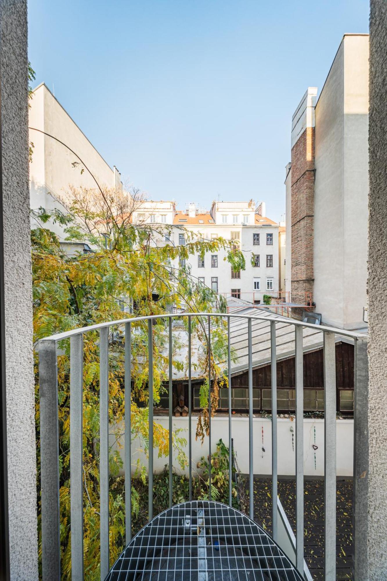 Apartment Stylish Nest For 4 Wien